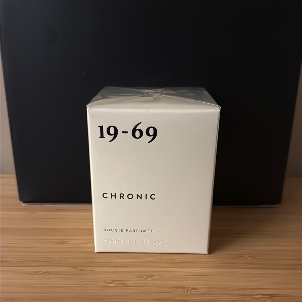 19-69 Chronic candle